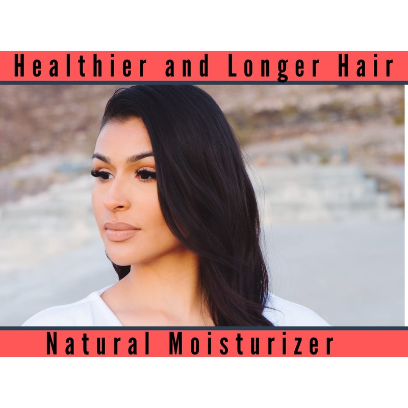 Castor Oil (2 oz) Cold Pressed, 100% Pure, Amazing Moisturizer