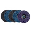GOODWAY Cleaning Discs Set │ 5 Pieces Mix │ CSD