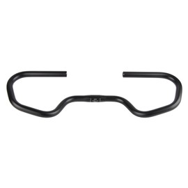 Adjustable Aluminum Alloy Mountain Bike Crooked Butterfly Handlebar Bicycle Accessory