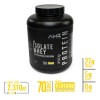 Proteina Amz Isolate Whey 5lbs 2.3kg 70 Serv Sabor Plátano