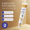 Eye Cream, bone collagen anti-wrinkle eye cream, light fine lines