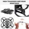 Bocguy Avata 2 Propellers, 4 Pieces Drone DJI Avatar Propeller
