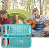 khanka Hard Travel Case Replacement for JBL Flip 6 Waterproof