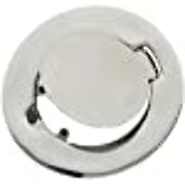 Kentrol 30586 Stainless Steel Billet Style Fuel Door