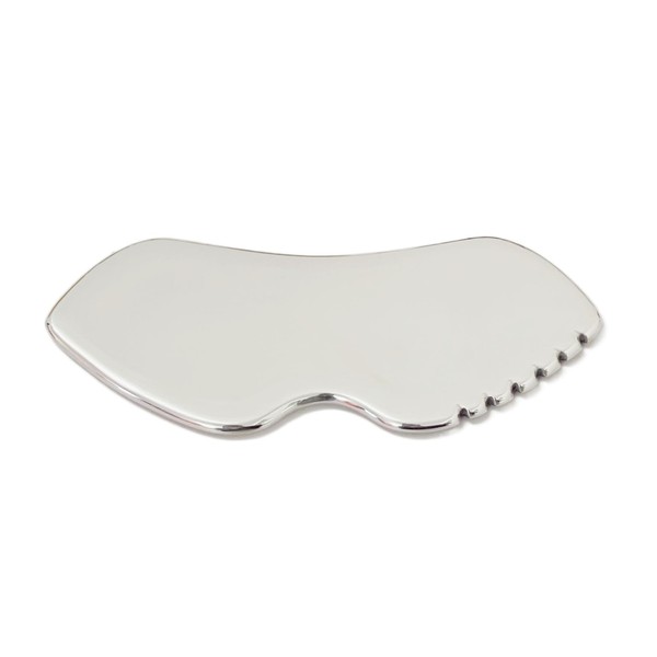 Gua Sha Stone Stainless Steel, Metal Gua Sha Scraper with