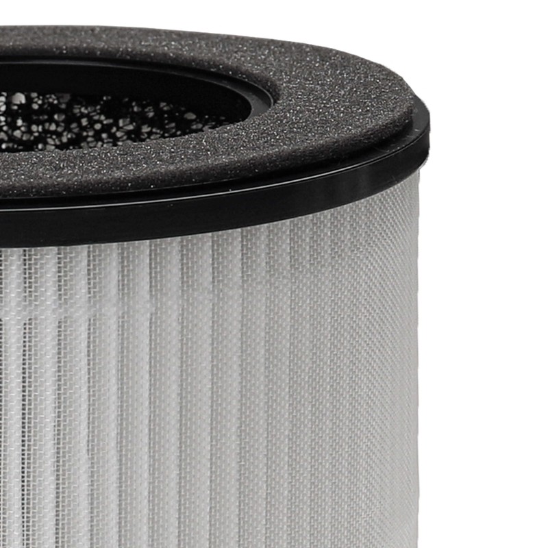vhbw Air Filter Compatible with Vavsea Air Purifier - Combination