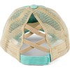 styleBREAKER 04023085 Women's Baseball Cap in Washed Used Look with