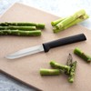 Rada Cutlery Cuchillo de pelar hoja de acero inoxidable, 6-3/4