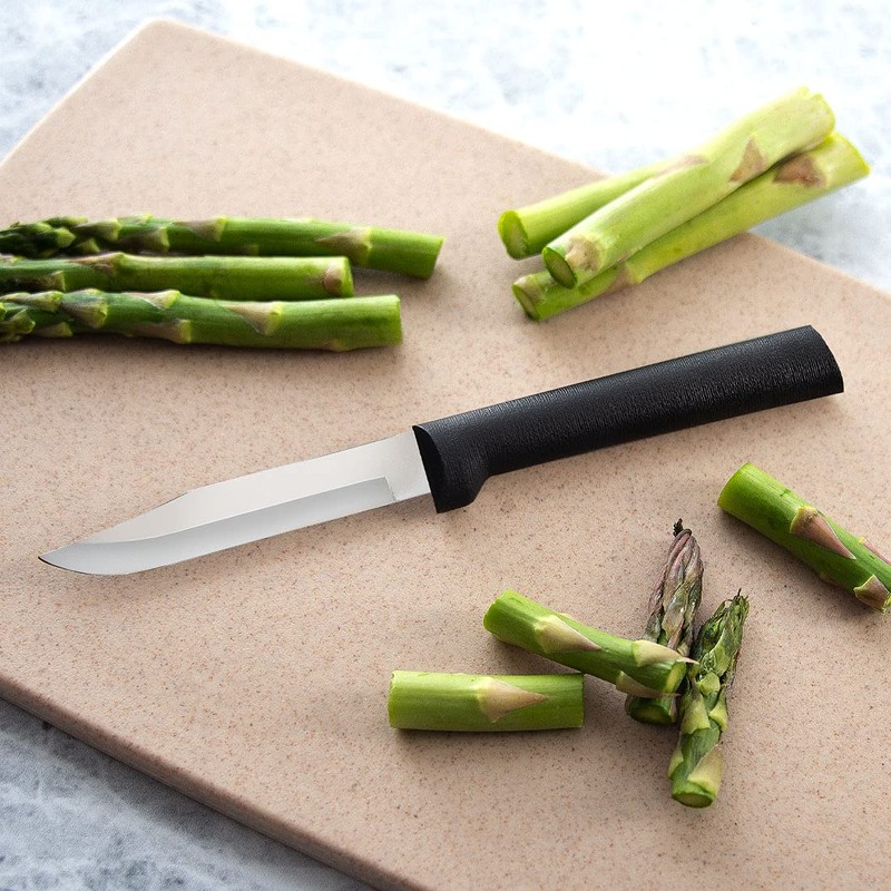 Rada Cutlery Cuchillo de pelar hoja de acero inoxidable, 6-3/4