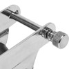 Boat Anchor Roller Stainless Steel 200mm Polished Marine Bow Roller