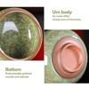 Mini Urns for Ashes, Handicrafted Ceramic Ashes Urns for Dog