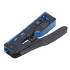 RJ45 Crimp Tool Kit Pass Through All in One Ethernet