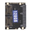 SATA SSD 2.5inch Dual Channel 450‑500M/S Fast Stable Transmission Data