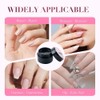 Gel Fortalecedor y Protector de Uñas con Extractos Orgánicos, Cuidado