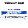 Sea Eagle QuikSail- Universal Kayak Quick Sail - Easy Setup