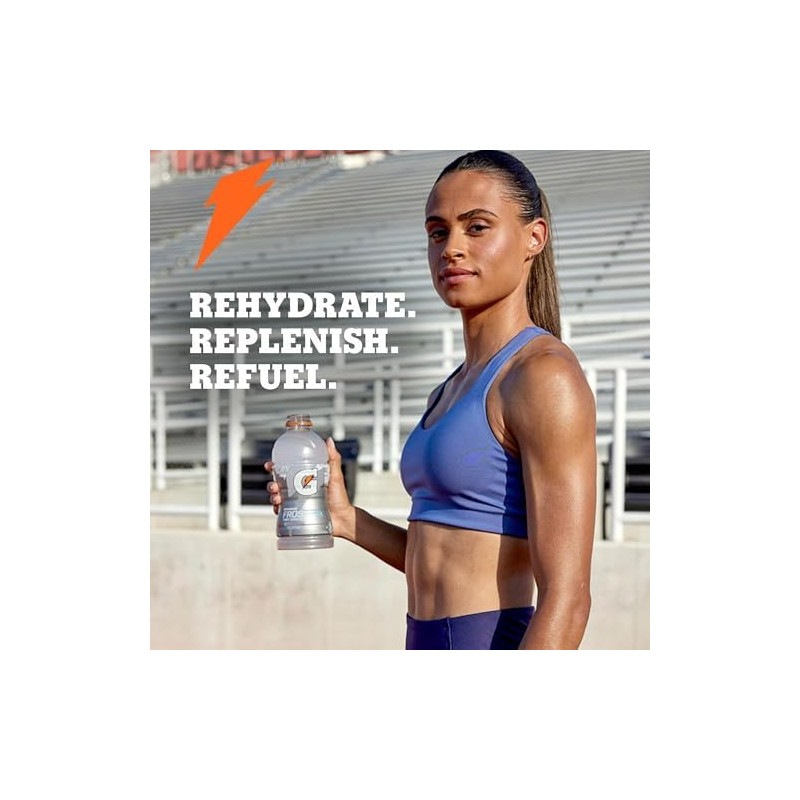 Gatorade Thirst Quencher, Lime Cucumber, 20 Fl Oz, 8 Pack