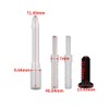 YUCKMZ Push Button Replacement Parts for Filling Valve Compatible with