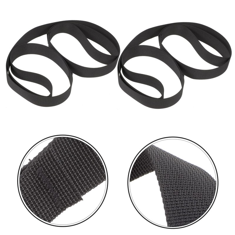 FOMIYES 5sets Wear-resist Leg Lifter Strap for Fitness Gym Elderly