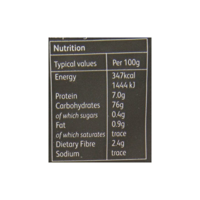 (Pack Of 8) - Organic Gluten Free Maize & Rice