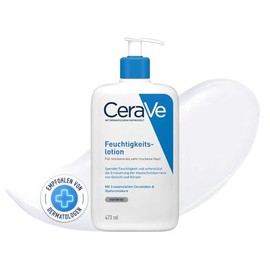 Cerave Moisturising Lotion For Dry Very Skin 473ml 16oz