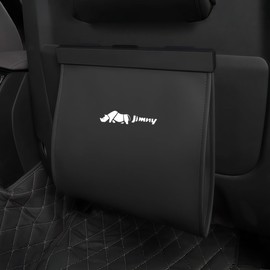 Jinnie Nomado Sierra JB74 JB64 Magnetic Car Trash Can for All Vehicles, Trash Bag with Bag, Slim Type, Storage Case for Back Seat, Large Capacity, Car Supplies, Accessories, Waterproof