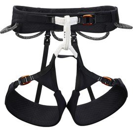 Petzl Aquila Nutzbar Machen, Black, S