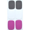 Kleiber Set of Six Mini Iron On Jeans Repair Patches