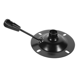 TOVINANNA Barber Chair Parts Tilt Control Mechanism Base Versatile Base Plate for Salons