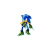Bizak Sonic Prime 64112004-1 Pack of 8 Figures 6.5 cm