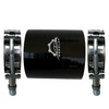 Bekelan 2.5" ID (63mm) High-Temp Straight Silicone Hose Coupler With