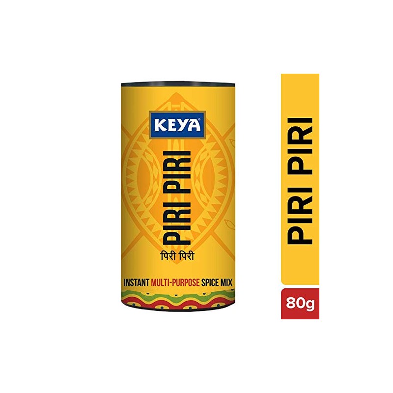 Keya Piri Piri - Instant Seasoning Mix Original Flavour 3