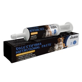 Probiotic Paste for Dogs & Cats | Dog Diarrhoea Treatment & Anal Gland Support | Digestive Supplement with Prebiotic & Probiotic for Gut Health & Digestive Balance (30 ml)