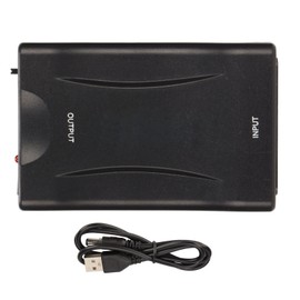 SCART to HD Multimedia Interface Converter HD Video Converter with USB Cable Supporting 720P 1080P Output