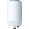 Brita On Tap Faucet Water Filter System Replacement Filters, White,