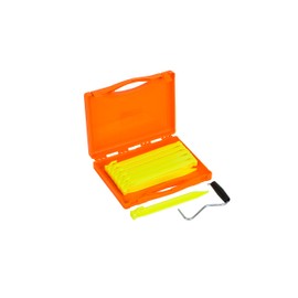 Vango Bolt Pegs Set, Yellow, One Size