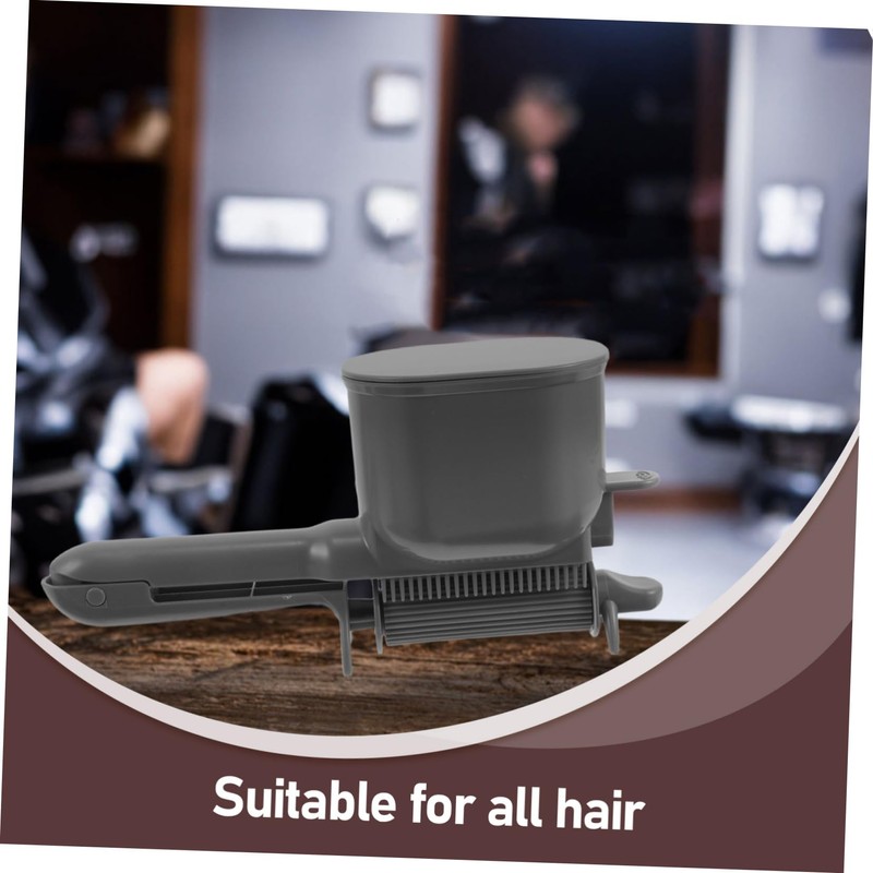 FRCOLOR Multi Functional Hair Dye Root Comb with Precision Roller