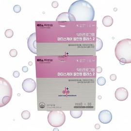 Mongul Cloud Partners Doctor Program Mother’s Care All-in-One Plus Step 2 Pregnant Nutrition, 2 Pieces / 닥터프로그램 마더스케어 올인원 플러스 2단계 임산부 영양제, 2개