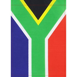TBCD South Africa South African Garden Flag,Indoor Outdoor Decoration Flags,Home, Garden, Office Decorations,Double-Sided Flags,DIY Celebration