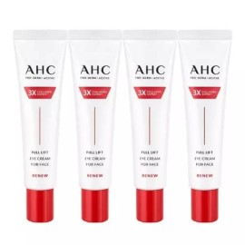 Gita [AHC] 풀 리프트 아이크림 포 페이스 12ML 시즌 14 4개 [AHC] Full Lift Eye Cream for Face 12ML Season 14 4pcs