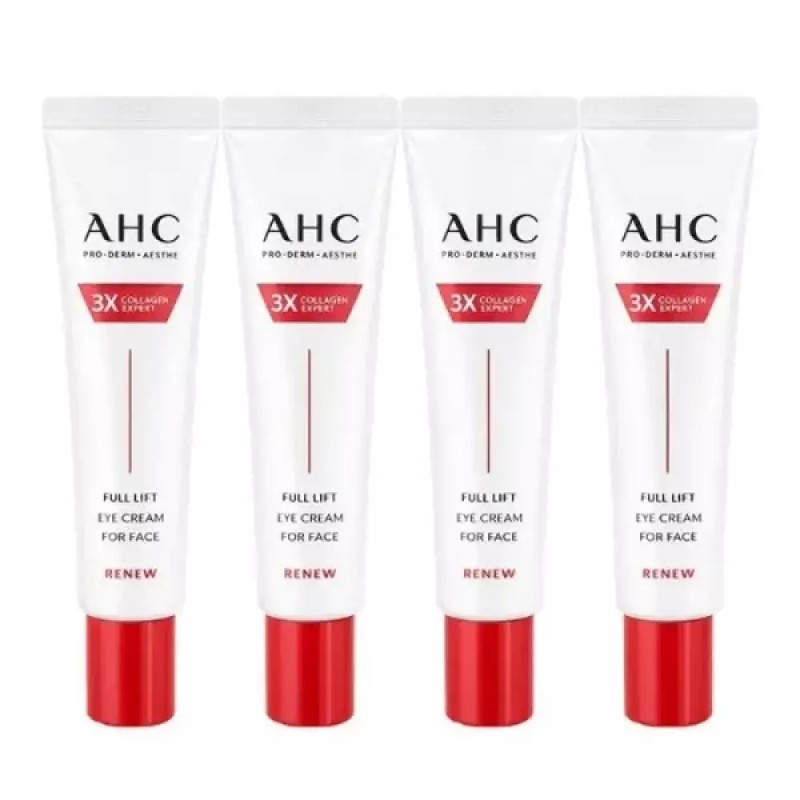 Gita [AHC] 풀 리프트 아이크림 포 페이스 12ML 시즌 14