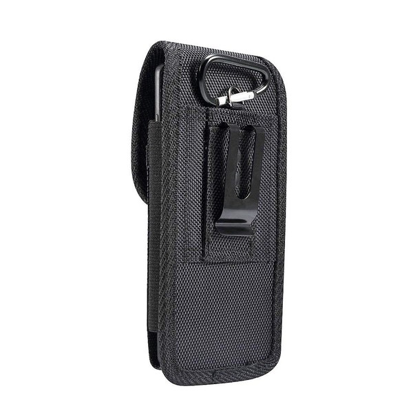 DFV mobile - Belt Case Cover Nylon with Metal Clip