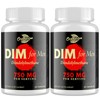 Orinthalixium DIM for Men 750MG – Hormone Balance, Estrogen Support