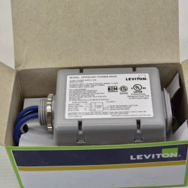 Leviton OPP20-D1 Occupancy Sensor Power Pack Auto On NEW
