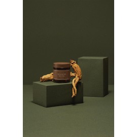 I'm from] Ginseng Mask, detox, elasticity, prevent fine lines, 3.97% ginseng extract, 120g, 4.23oz