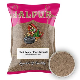 Black Pepper Fine 100g