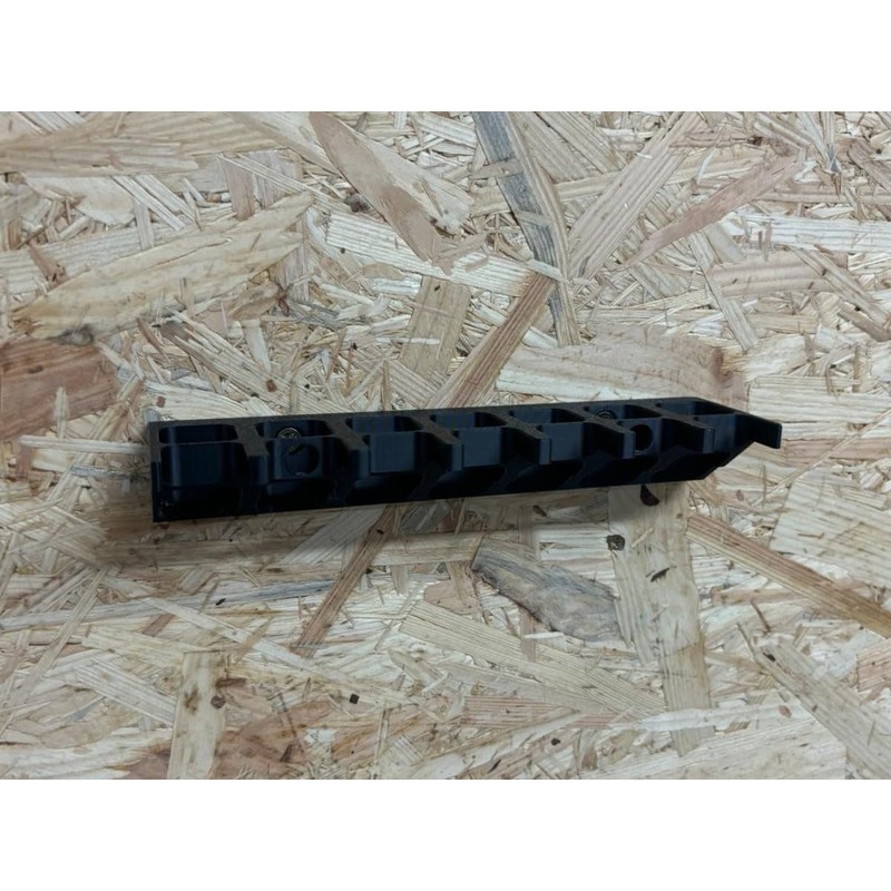 C3E 7 Plier Wall Mount Black Plastic Wall Mount Tool