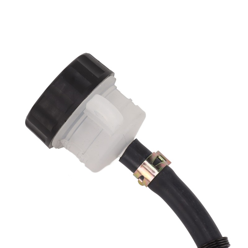 Rear Brake Master Cylinder Reservoir Hose Line Heat Resistant Efficient