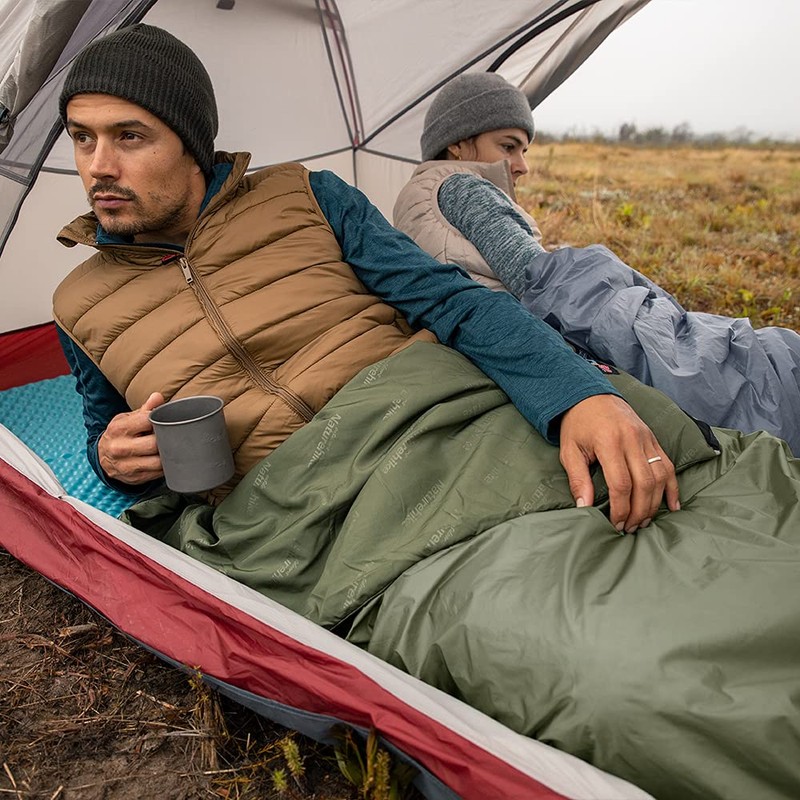 Naturehike Sleeping Bag, Blanket Sleeping Bag for Adults and Children,