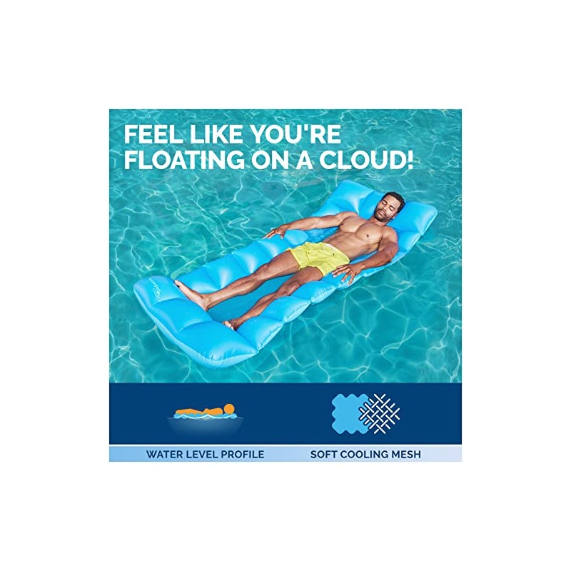 SwimWays Comfort Cloud