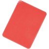 Tiger Crown 5651 Sheet Cutting Board, Red, 10.2 x 7.9